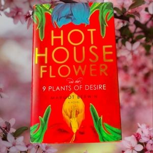 Hot House Flower Book